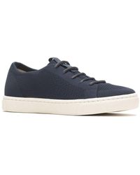 Hush Puppies Good Trainer Trainers - Blue