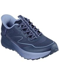 Skechers - Switch Back Mist 180157-Nvy Slip On Shoe - Lyst