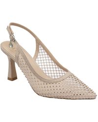 Lotus - Phoenix Slingback Court Shoes - Lyst