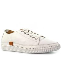 Lunar (GRS) - Truffle Ii Plimsoll Trainers - Lyst