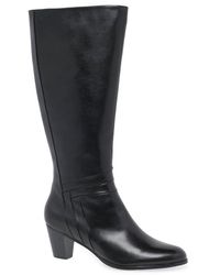 Regarde Le Ciel - Sonia M 139 Long Boots - Lyst