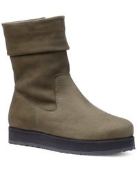 Hotter - Rhoda Warmlined Boots - Lyst
