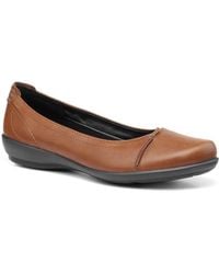 Hotter - Robyn Ii Wide Fit Pumps - Lyst