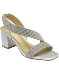 Lotus - Galacia Heeled Sandals - Lyst