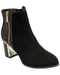 Lotus - Rebecca Ankle Boots - Lyst