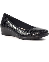 Lunar (GRS) - Winnie Wedge Shoes - Lyst