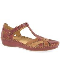 Pikolinos - Vallarta Casual Sandals - Lyst