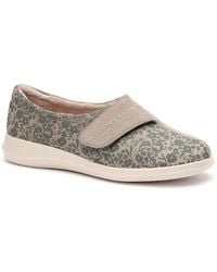 Hotter - Wrap Slippers - Lyst