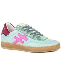 Another Trend - Iconic Ii Trainers Colour: Mint Sue/ Lea - Lyst
