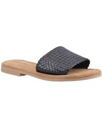 Hush Puppies - Hetty Wide Fit Sandals - Lyst