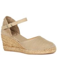 Toni Pons - Caldes Wedge Heel Espadrille Sandals - Lyst