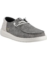 HEYDUDE - Wendy Funk Surf Baja Shoes - Lyst
