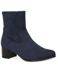 Caprice - Catrina Ankle Boots - Lyst