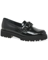Gabor - Squeeze Loafers - Lyst