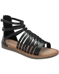 Ravel - Etton Gladiator Sandals - Lyst