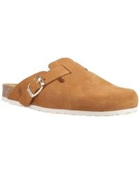 Hush Puppies - Bailey Mule Sandals - Lyst