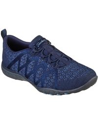 Skechers - Relaxed Fit: Breathe-easy Infi-knity Trainers - Lyst