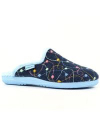 Lunar - Impulse Slippers - Lyst
