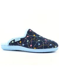 Lunar - Impulse Slippers - Lyst