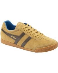 Gola - Harrier Trainers - Lyst