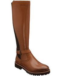 Lotus - Belvedere Knee High Boots - Lyst