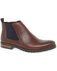 Rieker - Weston Chelsea Boots - Lyst