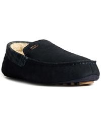 HUNTER - Moccassin Slippers - Lyst