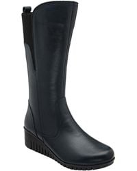 Lotus - Fitzgerald Calf Boots - Lyst