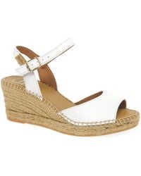 Toni Pons - Sia-P Wedge Heel Espadrille Sandals - Lyst