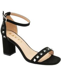 Ravel - Lyne Sandals (Imi) Suede - Lyst