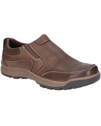 Hush Puppies - Jasper Slip On Trainer - Lyst
