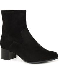 Caprice - Catrina Ankle Boots - Lyst