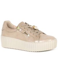 Gabor - Dotcom Trainers - Lyst