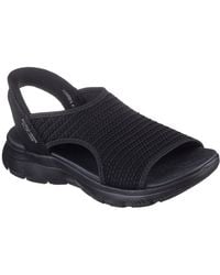 Skechers - Summits Sweetly Evolved Sandals - Lyst