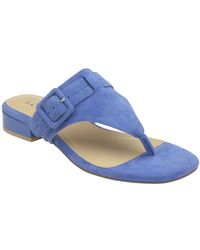 Lotus - Vittoria Toe Post Sandals - Lyst