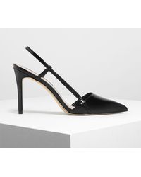 charles and keith pointed heels