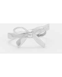 Charles & Keith - Athalia Bow Ring - Lyst
