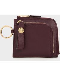 Charles & Keith - Vega Zip-Around Pouch - Lyst