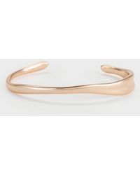 Charles & Keith - Donora Sculptural Cuff Bangle - Lyst