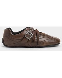 Charles & Keith - Jollie Grommet Mary Jane Sneakers - Lyst