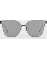 Charles & Keith - Ginny Butterfly Sunglasses - Lyst