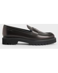 Charles & Keith - Kaiya Penny Loafers - Lyst