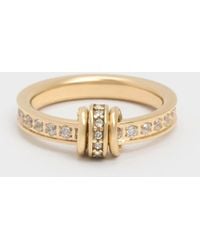 Charles & Keith - Hermione Crystal Ring - Lyst