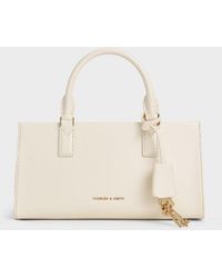 Charles & Keith - Mini Kerry Tote Bag - Lyst