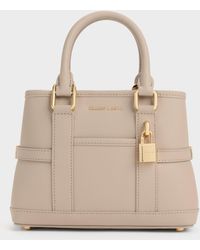 Charles & Keith - Mini Scottie Tote Bag - Lyst