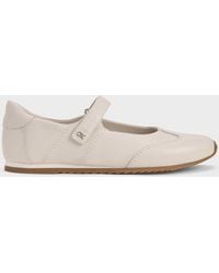Charles & Keith - Jace Leather Mary Jane Sneakers - Lyst