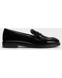 Charles & Keith - Gretel Penny Loafers - Lyst