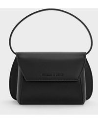 Charles & Keith - Mini Cassiopeia Front Flap Bag - Lyst