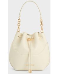 Charles & Keith - Cassiopeia Bucket Bag - Lyst