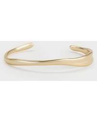 Charles & Keith - Donora Sculptural Cuff Bangle - Lyst